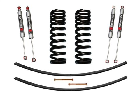 Skyjacker 2" 73-79 F100,F150 4WD (1x skyR3120, 1x sky172, 2x skyM9554, 2x skyM9555)