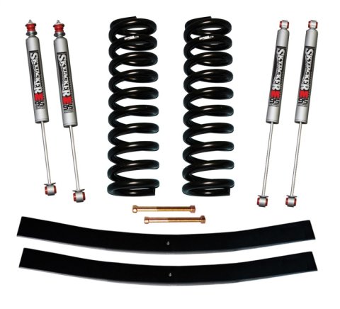 Skyjacker 3.5-4" 78-79 BRONCO 4WD (1x skyR300, 1x sky174, 2x skyM9558, 1x skyM9555, 1x skyM9556)