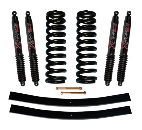 Skyjacker 3.5-4" KT 66-72 F100/1504WD (1x skyR225, 1x sky174, 2x skyB8556, 2x skyB8523)