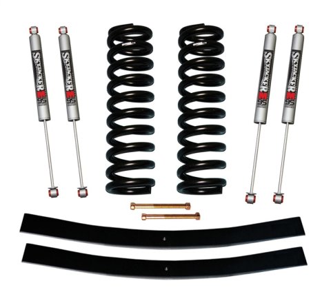 Skyjacker 3.5-4" KT 66-72 F100/1504WD (1x skyR225, 1x sky174, 2x skyM9523, 2x skyM9556)