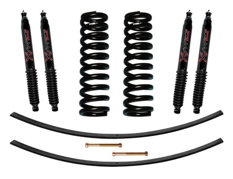 Skyjacker 3.5-4" KIT 73-79 F150 4X4 (1x skyR3120, 1x sky174, 2x skyB8556, 2x skyB8555)