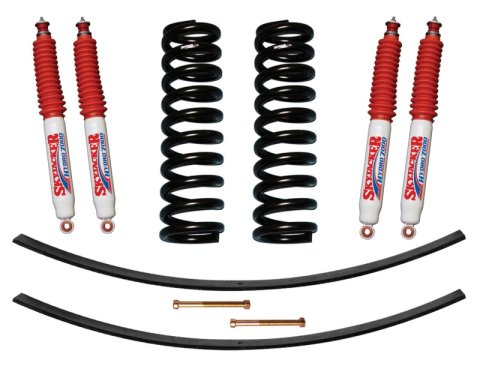Skyjacker 3.5-4" KIT 73-79 F150 4X4 (1x skyR3120, 1x sky174, 2x skyH7056, 2x skyH7055)