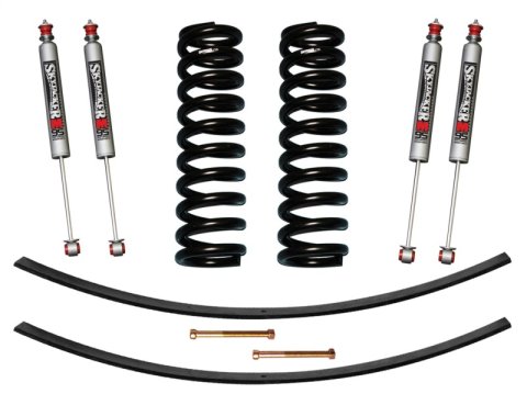 Skyjacker 3.5-4" KIT 73-79 F150 4X4 (1x skyR3120, 1x sky174, 2x skyM9555, 2x skyM9556)