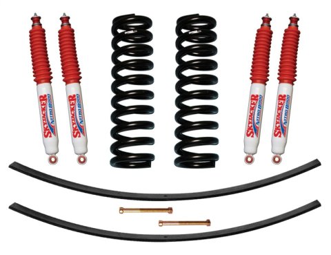 Skyjacker 3.5-4" KIT 73-79 F150 4X4 (1x skyR3120, 1x sky174, 2x skyN8056, 2x skyN8055)