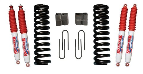 Skyjacker 6" 78-79 BRONCO 4WD (1x sky176, 1x sky176B, 1x skyN8059, 1x skyN8056, 2x skyN8058)
