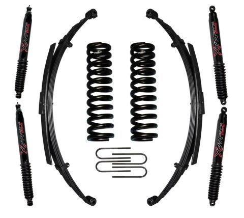 Skyjacker 6" 78-79 BRO W/REAR SPRGS (1x sky176, 2x skyFR54S, 1x sky176BS, 1x skyB8556, 1x skyB8559, 2x skyB8558)