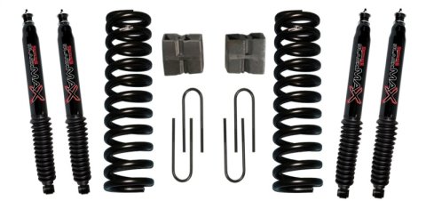 Skyjacker 6" KIT FOR 66-79 F150 4X4 (1x sky176, 1x sky176P, 2x skyB8556, 2x skyB8559)