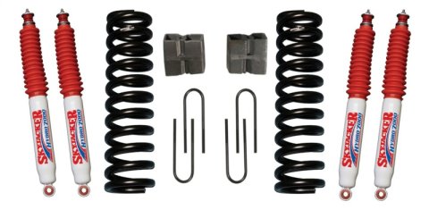 Skyjacker 6" KIT FOR 66-79 F150 4X4 (1x sky176, 1x sky176P, 2x skyH7056, 2x skyH7059)