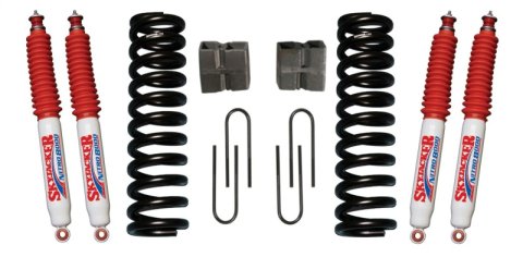 Skyjacker 6" KIT FOR 66-79 F150 4X4 (1x sky176, 1x sky176P, 2x skyN8059, 2x skyN8056)