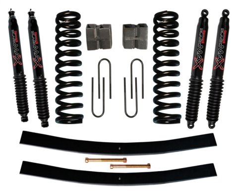 Skyjacker 8.5-9" 8-79 BRONCO 4WD (1x skyR300, 1x sky179, 1x sky179B, 1x skyB8561, 1x skyB8559, 2x skyB8560)