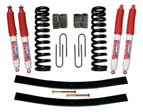 Skyjacker 8.5-9" 8-79 BRONCO 4WD (1x skyR300, 1x sky179, 1x sky179B, 1x skyH7061, 1x skyH7059, 2x skyH7060)