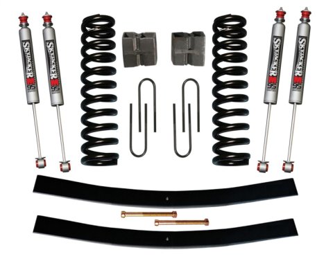 Skyjacker 8.5-9" 78-79 BRONCO 4WD (1x skyR300, 1x sky179, 1x sky179B, 1x skyN8061, 1x skyN8059, 2x skyN8060)
