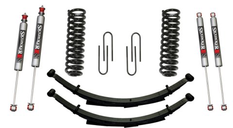 Skyjacker 8.5-9" 78-79 BRO W/RR SPRGS (1x sky179, 2x skyFR56S, 1x sky179BS, 1x skyM9559, 1x skyM9561, 2x skyM9560)