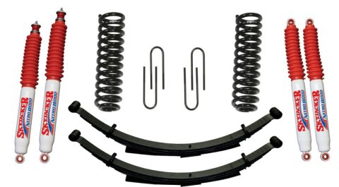 Skyjacker 8.5-9" 78-79 BRO W/RR SPRGS (1x sky179, 2x skyFR56S, 1x sky179BS, 1x skyN8061, 1x skyN8059, 2x skyN8060)
