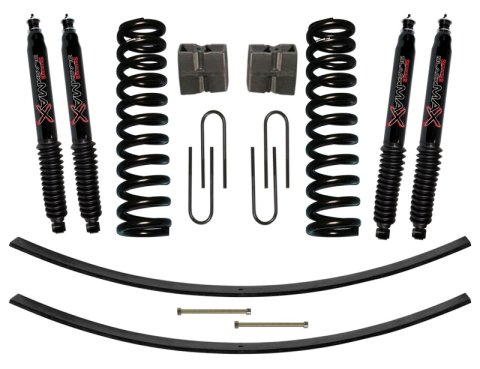 Skyjacker 8.5-9" 73-79 F150 4WD (1x skyR3120, 1x sky179, 1x sky179P, 2x skyB8561, 2x skyB8559)