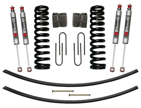 Skyjacker 8.5-9" 73-79 F150 4WD (1x skyR3120, 1x sky179, 1x sky179P, 2x skyM9559, 2x skyM9561)