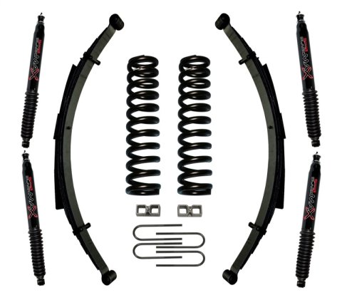 Skyjacker 9" 73-79 F150 W/REAR SPRGS (1x sky179, 2x skyFR56S, 1x sky179PS, 2x skyB8561, 2x skyB8559)