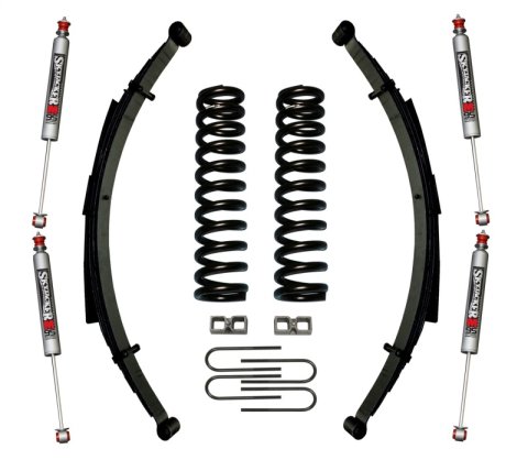 Skyjacker 9" 73-79 F150 W/REAR SPRGS (1x sky179, 2x skyFR56S, 1x sky179PS, 2x skyM9559, 2x skyM9561)