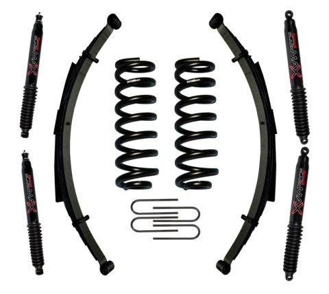 Skyjacker 2" 80-96 BRONCO SYSTEM (1x sky182, 2x skyFR51S, 1x sky182BS, 2x skyB8552, 2x skyB8558)