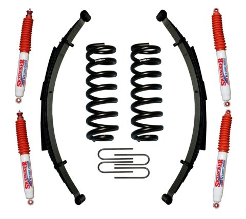 Skyjacker 2" 80-96 BRONCO SYSTEM (1x sky182, 2x skyFR51S, 1x sky182BS, 2x skyH7052, 2x skyH7058)