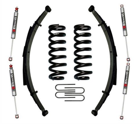 Skyjacker 2" 80-96 BRONCO SYSTEM (1x sky182, 2x skyFR51S, 1x sky182BS, 2x skyM9558, 2x skyM9552)