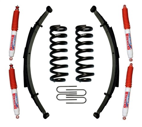 Skyjacker 2" 80-96 BRONCO SYSTEM (1x sky182, 2x skyFR51S, 1x sky182BS, 2x skyN8058, 2x skyN8052)