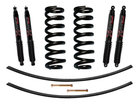 Skyjacker 1.5-2" 80-96 F150,BRO 4WD (1x skyR3120, 1x sky182, 2x skyB8560, 2x skyB8552)