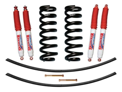 Skyjacker 1.5-2" 80-96 F150,BRO 4WD (1x skyR3120, 1x sky182, 2x skyN8060, 2x skyN8052)
