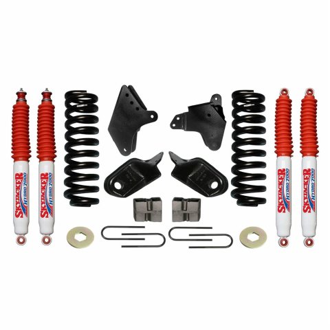 Skyjacker Suspensions - Suspension Leveling & Lift Kits for 1980-1996 F-250, F-350 186F2K-H Kit-Suspension w/Shock