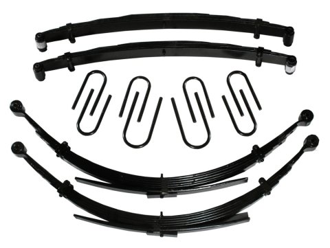 Skyjacker 2-2.5"SR 73-87GM 3/4 W/RR S (2x skyCR12S, 2x skyC125S, 1x skyC124BS, 2x skyH7053, 2x skyH7051)
