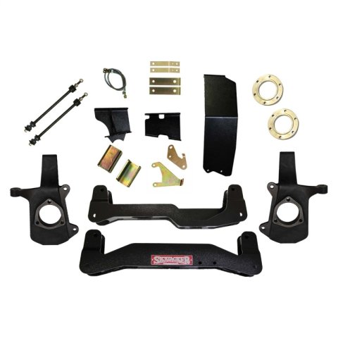 Skyjacker 6-7"SYS,14>SPC,GM1500,HYDRO (2x skyCR55S, 1x skyC7661PRS, 1x skyC14660SP, 2x skyH7036, 1x skyC14661A)