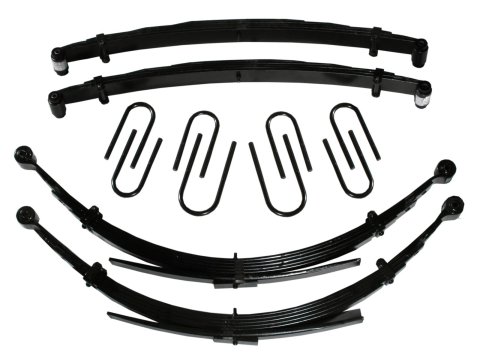 Skyjacker 6"SR 73-87 GM 3/4 W/REAR SP (2x skyC160S, 2x skyCR16S, 1x skyC168BS, 2x skyB8573, 2x skyB8571)