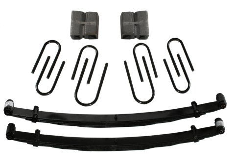 Skyjacker 2-2.5" SOFTRIDE 67-72 GM (2x skyC225S, 1x skyC225A, 2x skyH7051, 2x skyH7041)