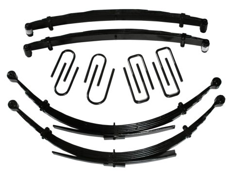 Skyjacker 4" 69-72 GM SYSTEM (2x skyC240S, 2x skyCR14S, 1x skyC224AS, 2x skyN8051, 2x skyN8041)