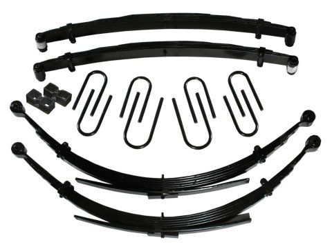 Skyjacker 4.5-6' IFS GM 88-92 6 LUG (1x skyC4626, 1x skyC46, 1x skyC466, 2x skyB8585, 2x skyB8586)