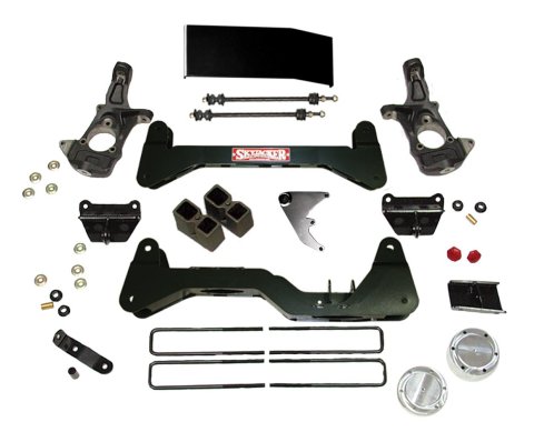 Skyjacker 6"KIT,99-06GM1500 NO SKID P (1x skyC9661A-NSP, 1x skyC9662B, 2x skyN8036, 2x skyN8096)