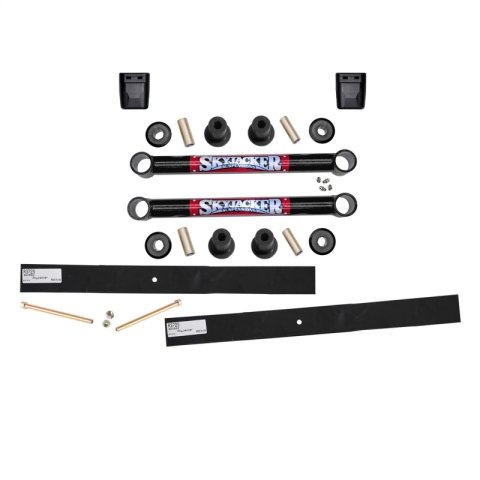 Skyjacker DGE RAM 2.5"V10/C CL1/2KDGE (1x skyD25, 1x skyD2512, 2x skyH7036, 2x skyH7092)