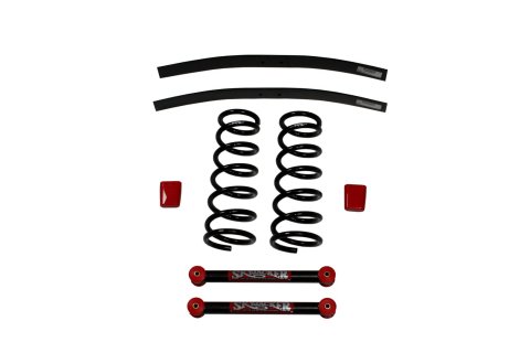 Skyjacker 3"KT,03-08DGE 2500,V10/CUMM (1x skyD25, 1x skyD2513, 2x skyH7036, 2x skyH7092)