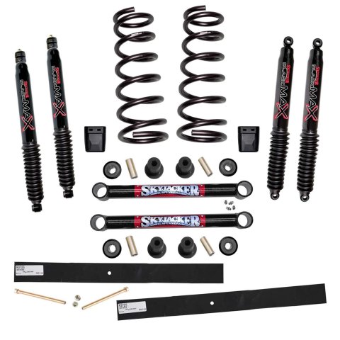 Skyjacker DGE RAM 2-2.5"V10/C CLS1 KT (1x skyD25, 1x skyD251, 2x skyH7036, 2x skyH7092)