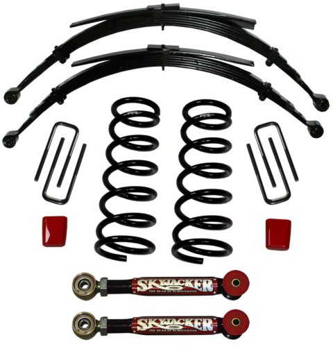 Skyjacker DGE RAM 3" 1500 CLASS1 KIT (1x skyD30, 1x skyD301, 2x skyN8017, 2x skyN8092)