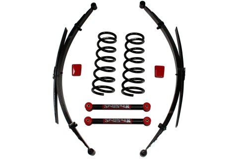 Skyjacker DGE RAM 3" 1500 CLASS1 SYS (1x skyD30, 2x skyDR56S, 1x skyD301S, 2x skyM9517, 2x skyM9592)