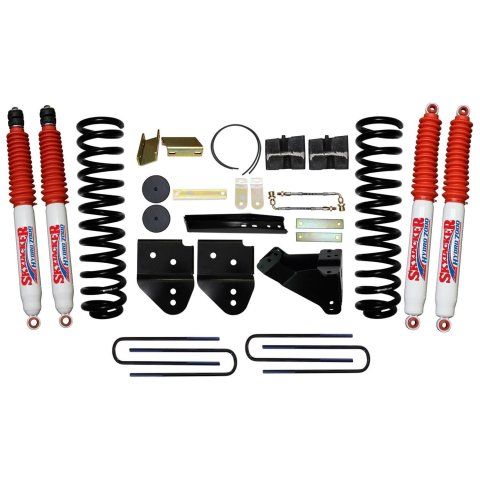 Skyjacker 6"KIT,2011 F250,GAS,4HYDROS (1x skyF560, 1x skyF11651, 2x skyH7079, 2x skyH7093)