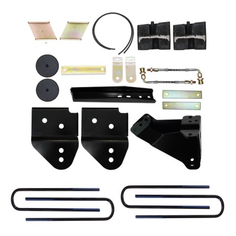 Skyjacker 6"KT,CLII,11F350 DSL,4NITRO (1x skyF58484LU, 1x skyF1168H, 1x skyF11651, 1x skyF565V, 2x skyN8079, 2x skyN8093)