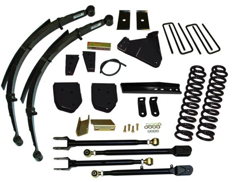 Skyjacker 6"SYS,CLII,11F250 DSL,HYDRO (2x skyFR86S, 1x skyF58484LU, 1x skyF11651S, 1x skyF565V, 2x skyH7079, 2x skyH7093)