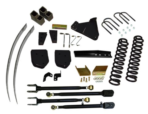 Skyjacker 8.5"KT,CLII,11F250DSL,HYDRO (1x skyR3815, 1x skyF58484LU, 1x skyF11852, 1x skyF585V, 2x skyH7099, 2x skyH7094)