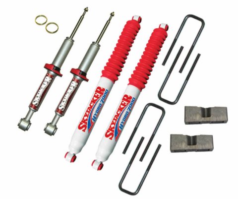 Skyjacker 3"KIT,04-08F150 4WD,2HYDROS (1x skyF430STBH)