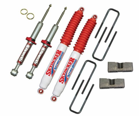 Skyjacker 3"KIT,04-08F150 4WD,2NITROS (1x skyF430STBN)