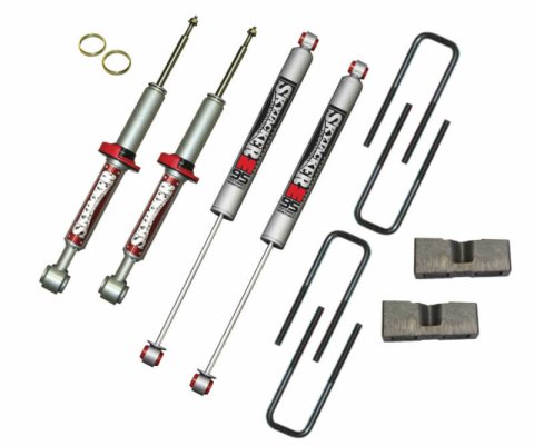 Skyjacker 3"KIT,04-08F150 2WD,2 MONOS (1x skyF432STBM)