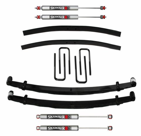 Skyjacker 2"KIT,67-77 F250HI-BOY,4MON (1x skyR5005, 2x skyF724S, 1x skyF7240, 2x skyM9514, 2x skyM9558)
