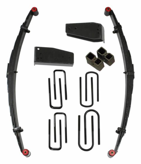 Skyjacker 4"SR 80-96 F250,350 I,NO TW (2x skyF840S, 1x skyF840T, 2x skyH7060, 2x skyH7041)